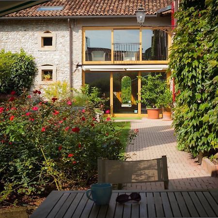 B&B Alle Corti Godega di SantʼUrbano Buitenkant foto