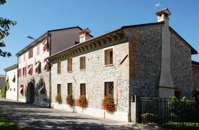 B&B Alle Corti Godega di SantʼUrbano Buitenkant foto