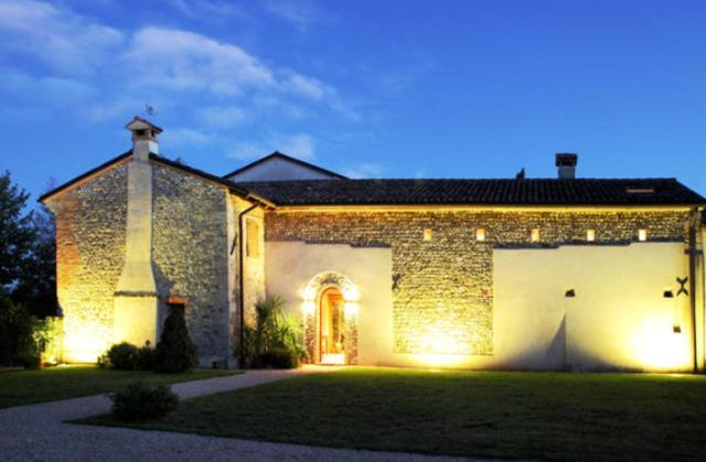 B&B Alle Corti Godega di SantʼUrbano Buitenkant foto