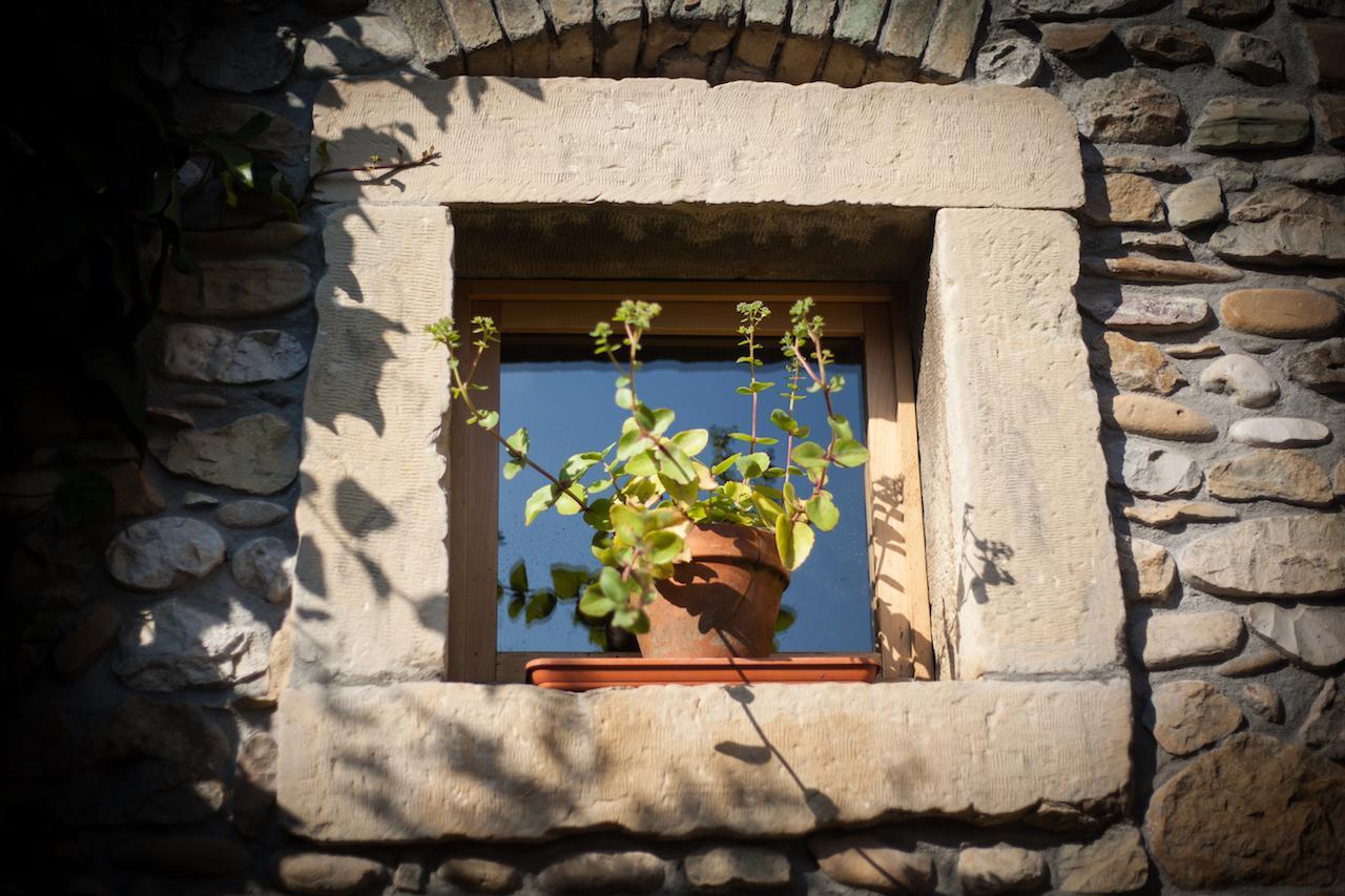 B&B Alle Corti Godega di SantʼUrbano Buitenkant foto