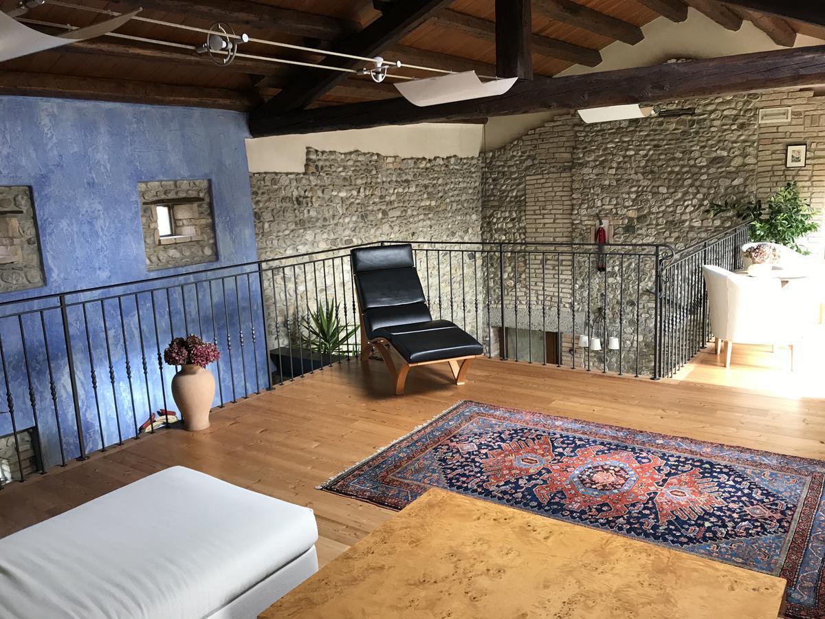 B&B Alle Corti Godega di SantʼUrbano Buitenkant foto