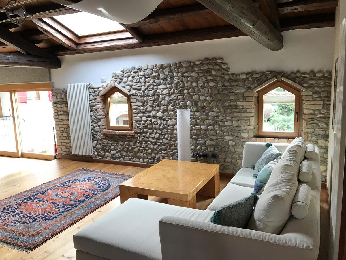 B&B Alle Corti Godega di SantʼUrbano Buitenkant foto