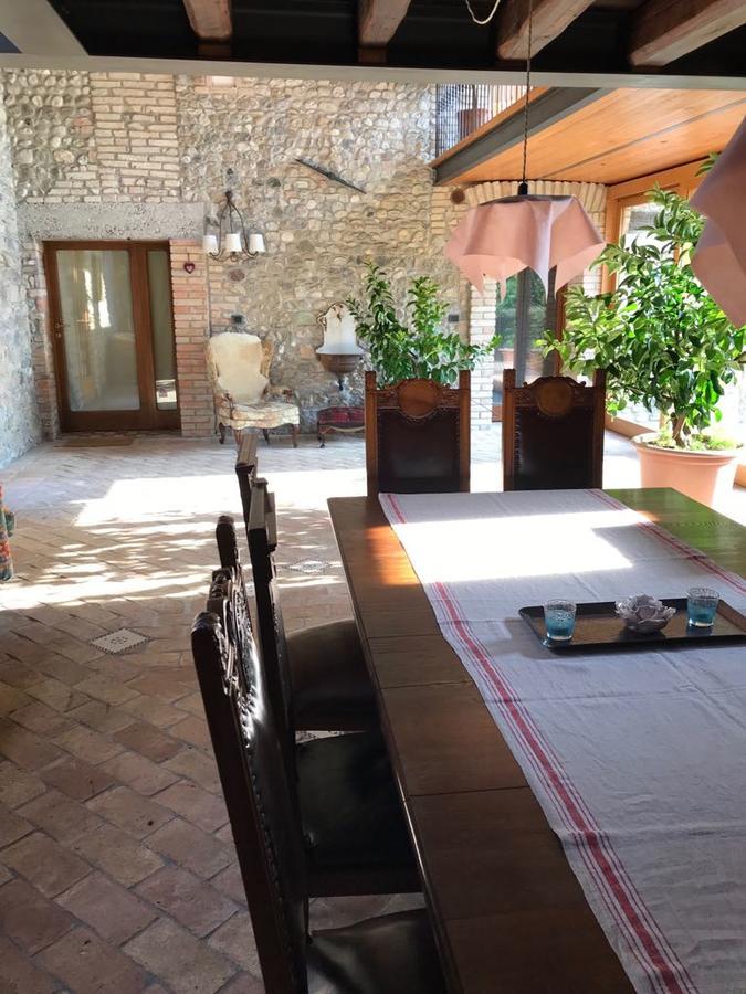 B&B Alle Corti Godega di SantʼUrbano Buitenkant foto