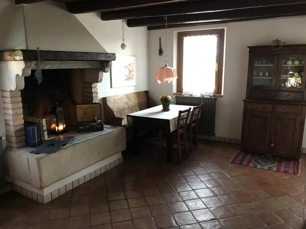 B&B Alle Corti Godega di SantʼUrbano Buitenkant foto