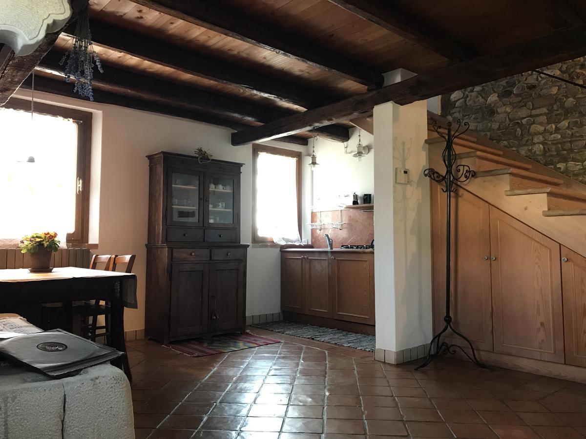 B&B Alle Corti Godega di SantʼUrbano Buitenkant foto