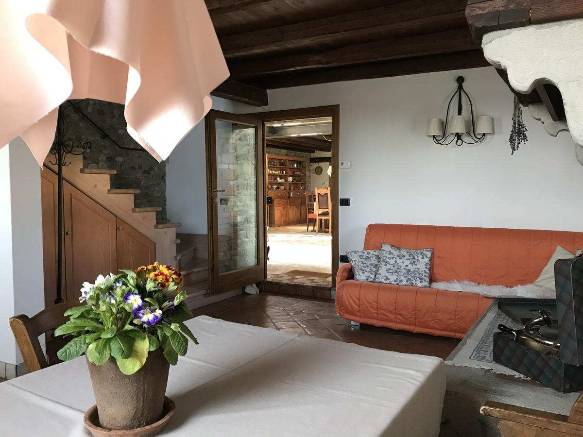 B&B Alle Corti Godega di SantʼUrbano Buitenkant foto
