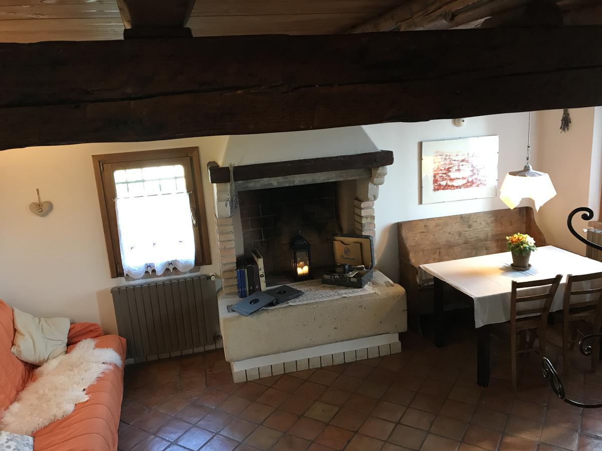 B&B Alle Corti Godega di SantʼUrbano Buitenkant foto