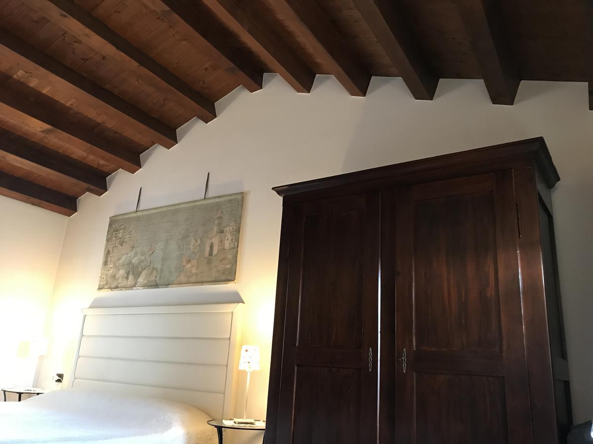 B&B Alle Corti Godega di SantʼUrbano Buitenkant foto