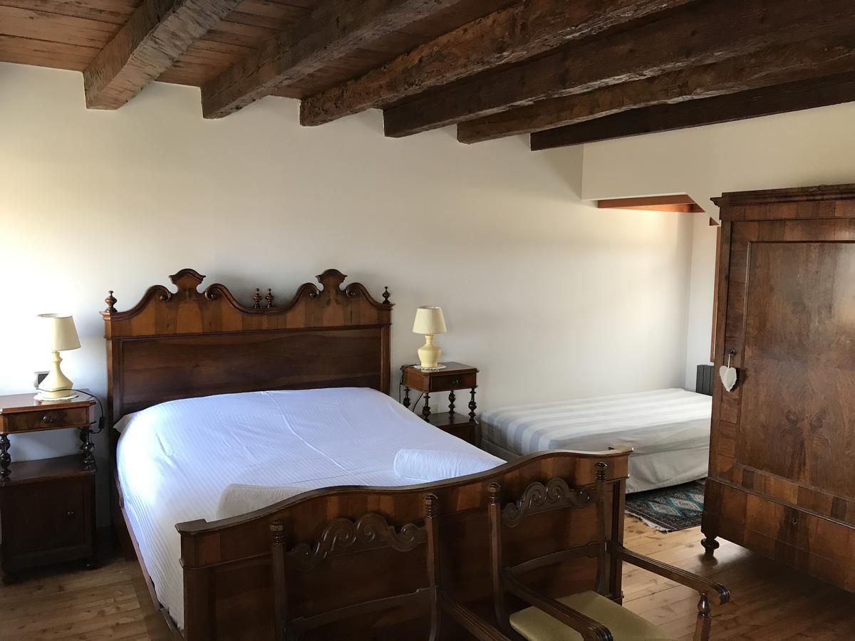B&B Alle Corti Godega di SantʼUrbano Buitenkant foto
