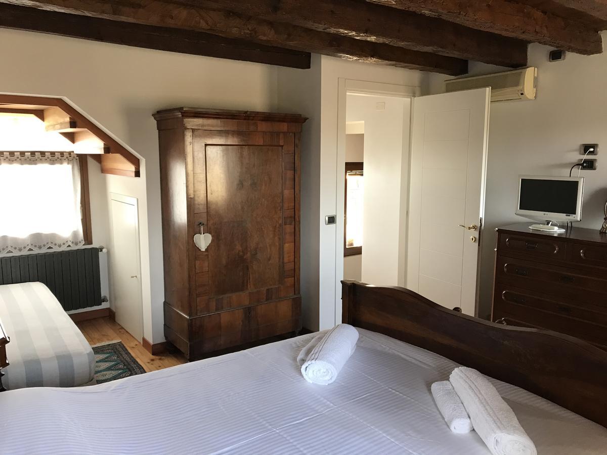 B&B Alle Corti Godega di SantʼUrbano Buitenkant foto