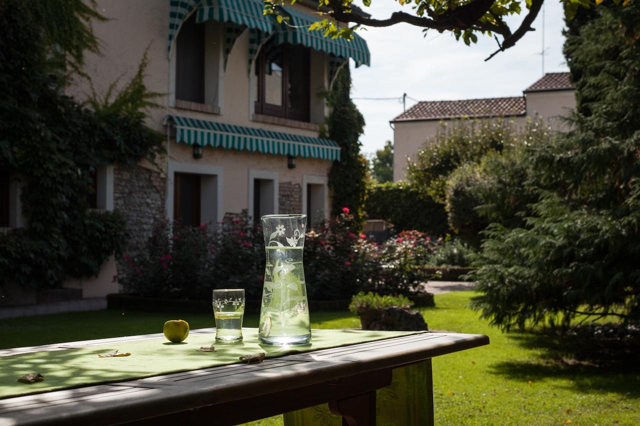 B&B Alle Corti Godega di SantʼUrbano Buitenkant foto