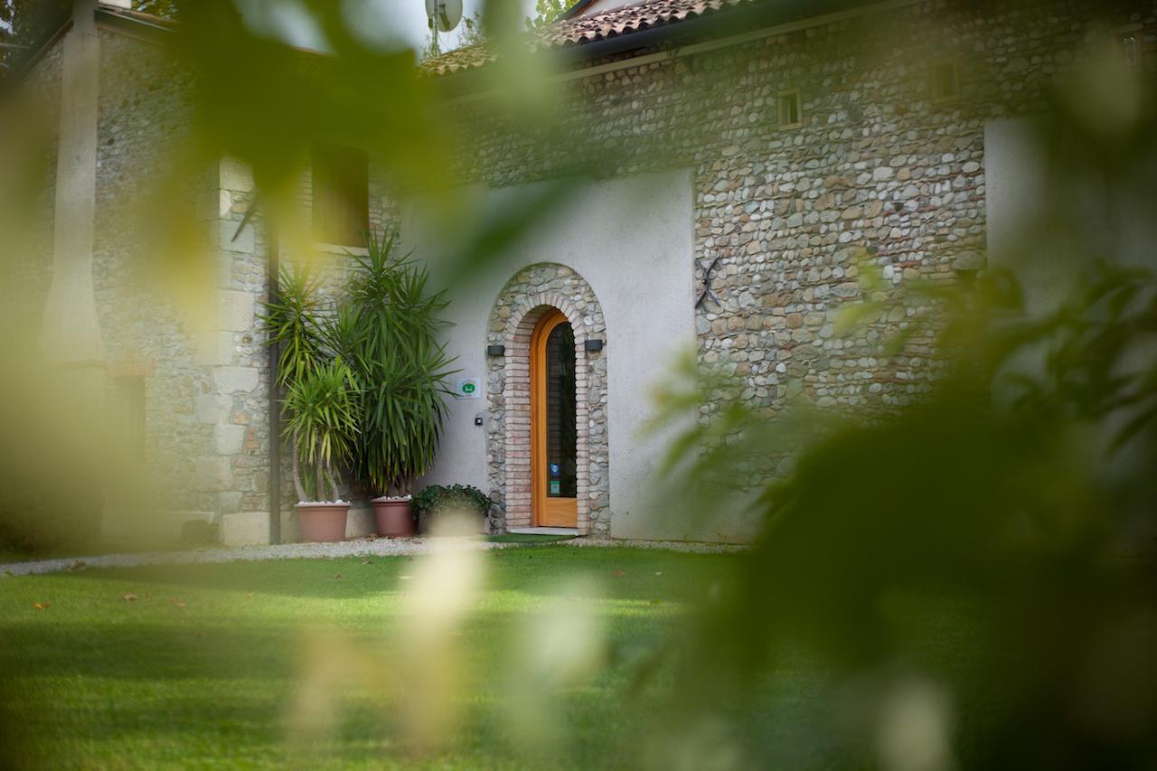 B&B Alle Corti Godega di SantʼUrbano Buitenkant foto