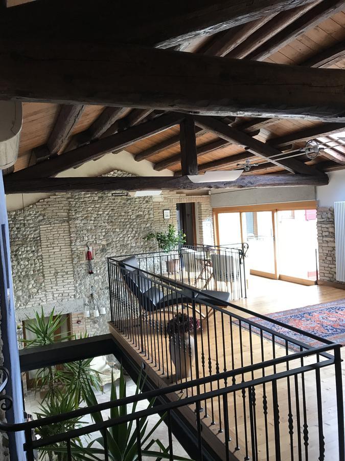 B&B Alle Corti Godega di SantʼUrbano Buitenkant foto